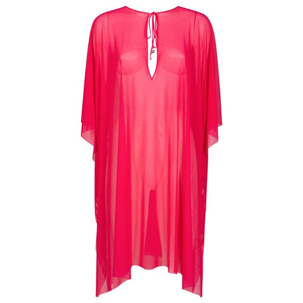 Fisico Women Semi-Sheer Kaftan Dress